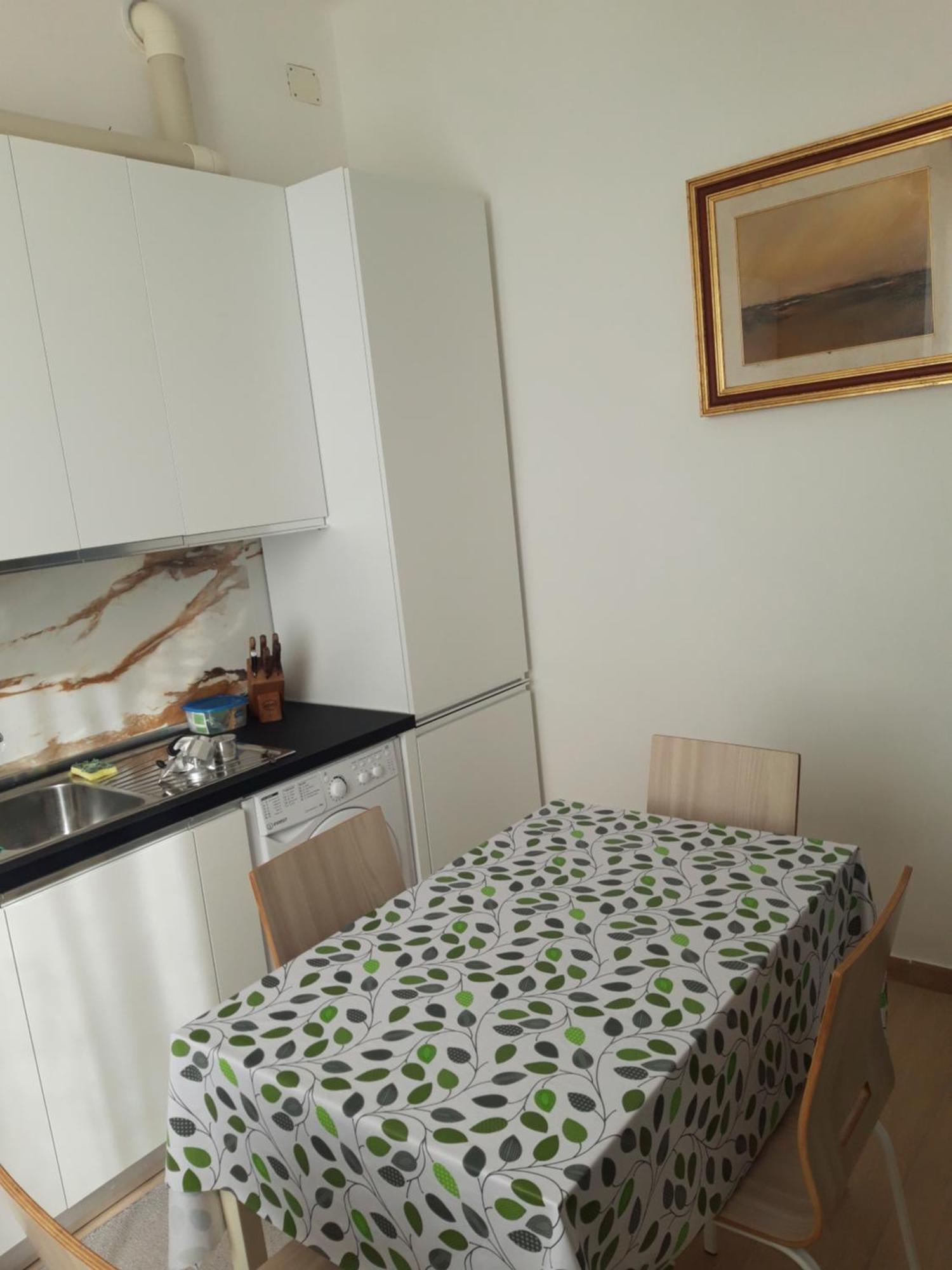 Ferienwohnung La Mimosa Di Andrea La Spezia Exterior foto