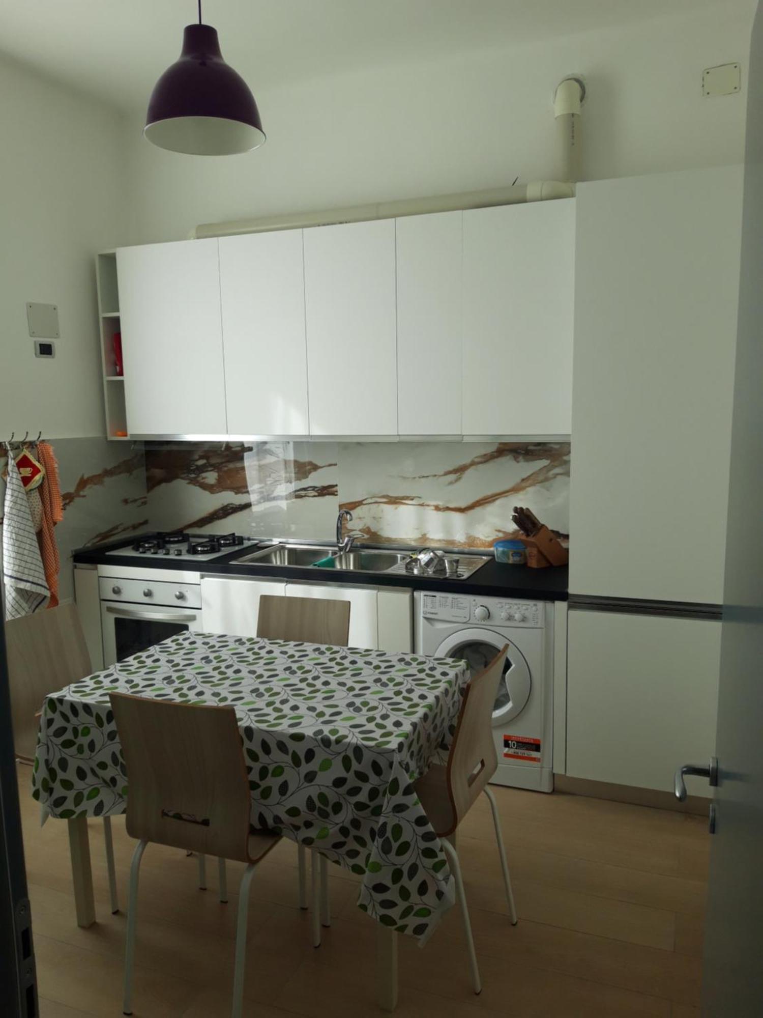 Ferienwohnung La Mimosa Di Andrea La Spezia Exterior foto